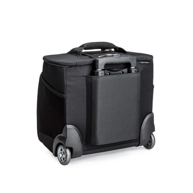 THINK TANK AIRPORT NAVIGATOR, BLACK
