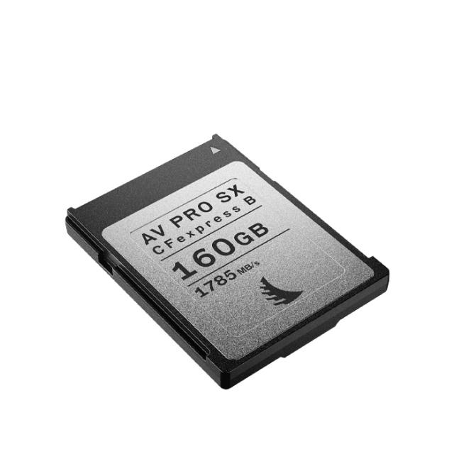 ANGELBIRD AV PRO CFEXPRESS SX TYPE B 160GB