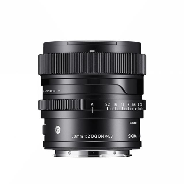 SIGMA 50MM F/2 DG DN CONTEMPORARY FOR L-MOUNT