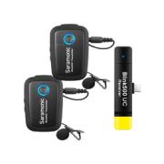 SARAMONIC BLINK500 B6(TX+TX+RX UC) 2 MIC + USB-C//
