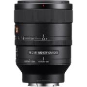 SONY (E) FE 100MM F/2,8 STF GM OSS Ø72