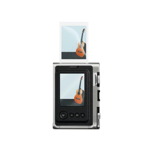 FUJI INSTAX MINI EVO BLACK