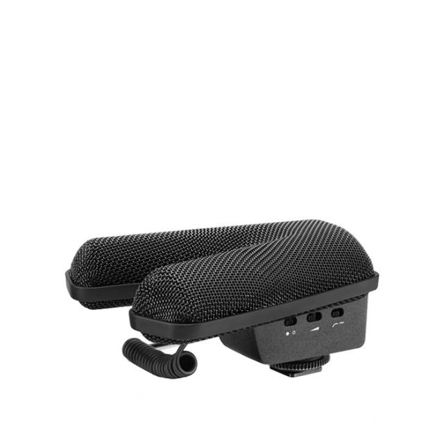 SENNHEISER MKE 440 COMPACT STEREO SHOTGUN MIC