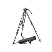 MANFROTTO KIT 546GB + MVH502A (GROUND) INCL. BAG