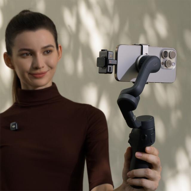 DJI MIC MINI MOBILE PHONE ADAPTER LIGHTNING