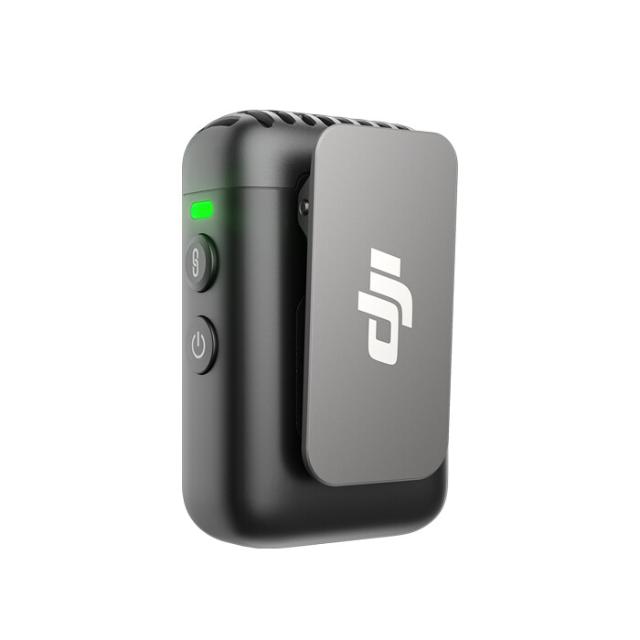 DJI MIC 2 - WIRELESS MIC SINGLE KIT