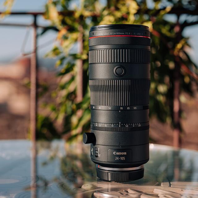 CANON RF 24-105MM F/2,8 L IS USM Z