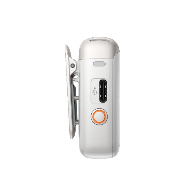 DJI MIC 2 TRANSMITTER PEARL WHITE