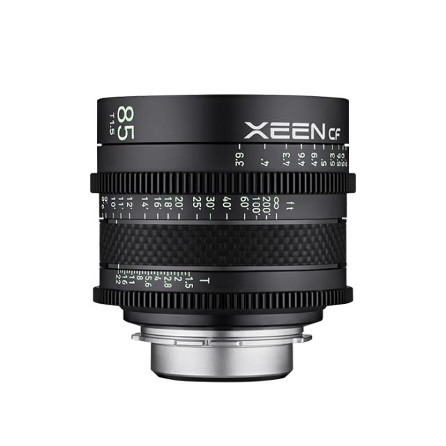 SAMYANG XEEN CF 85MM T1.5 PL