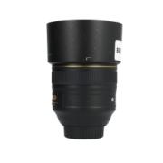 NIKON LENS AF-S 85 1,4 G (3) USED