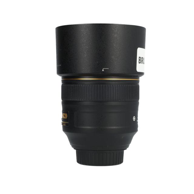 NIKON LENS AF-S 85 1,4 G (3) USED