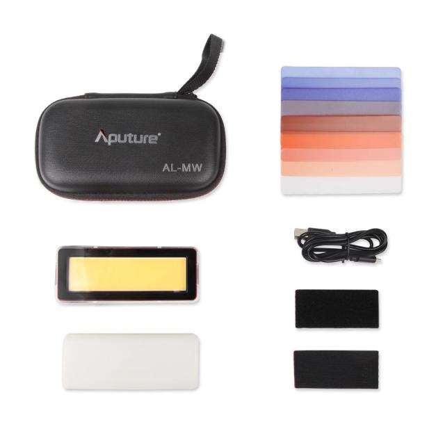 APUTURE AL-MW WATERPROOF MINI LED