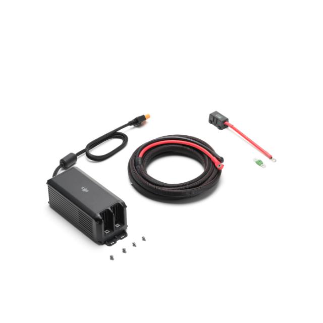 DJI Power 1kW Super Fast Car Charger