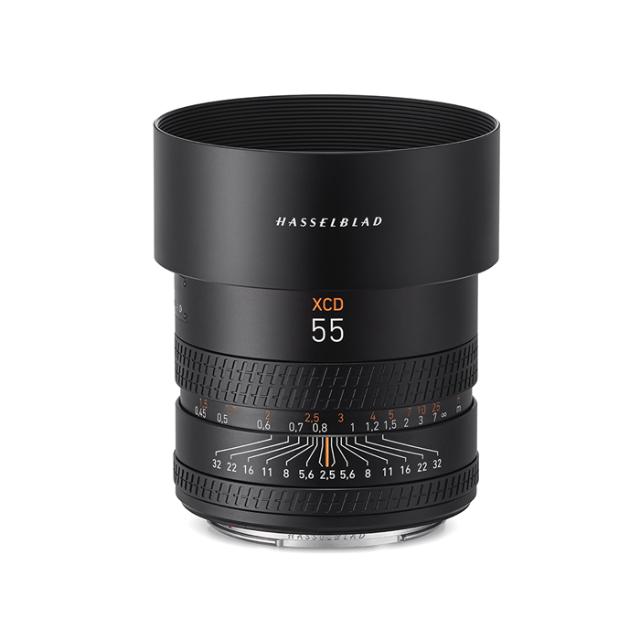 HASSELBLAD XCD 55V F/2,5 LENS