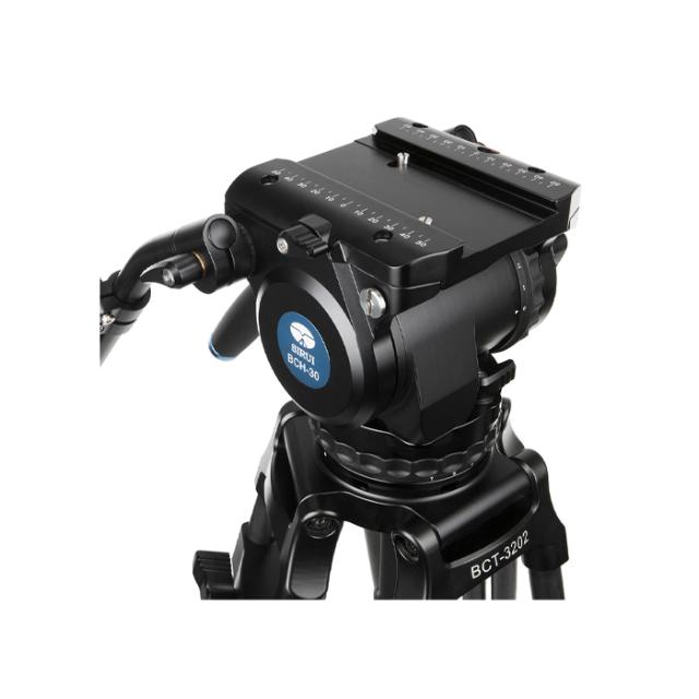 SIRUI BCH-30 BROADCASTING HEAD 100MM