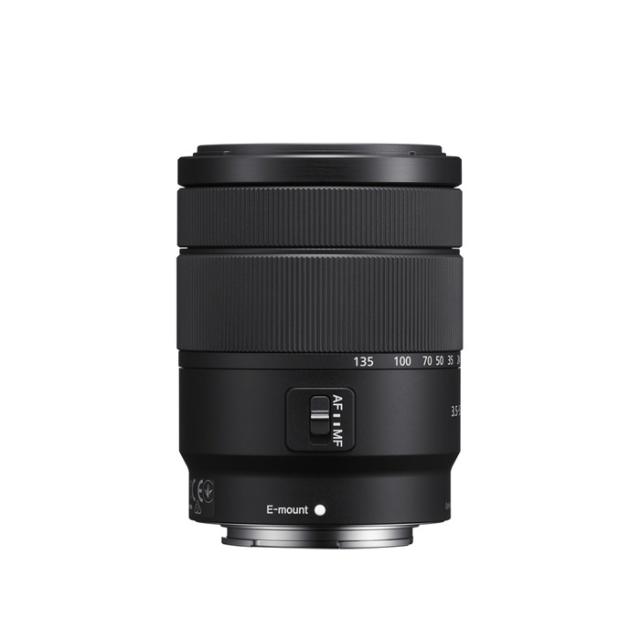 SONY (E) 18-135MM F/3,5-5,6 OSS APS-C Ø55