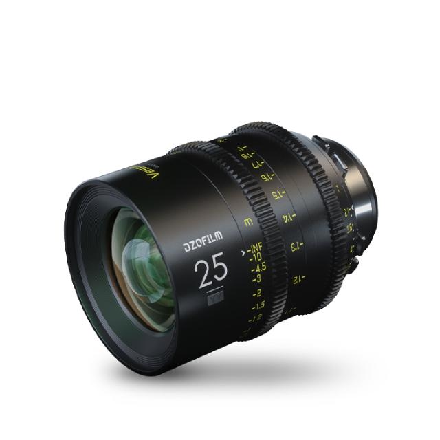 DZO VESPID FF 4 LENS KIT (25,75,100,90) PL/EF