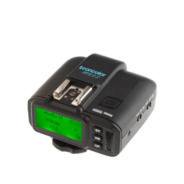 BRONCOLOR RFS 2.2 C TRANSMITTER FOR CANON