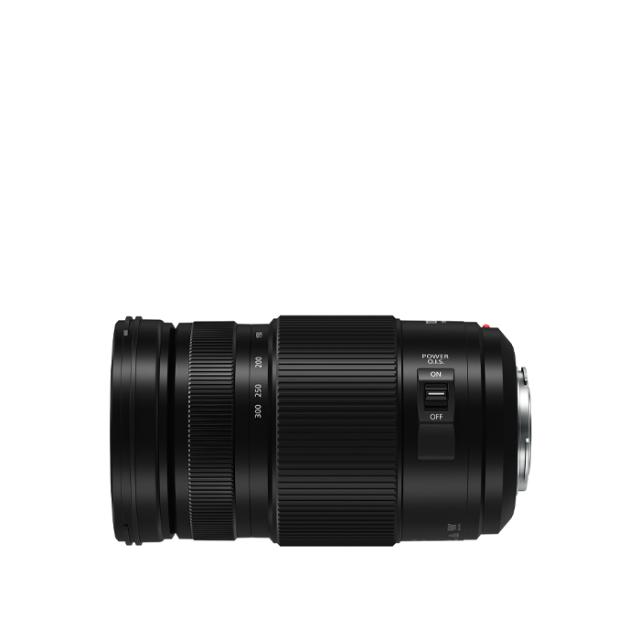 PANASONIC G 100-300MM F/4,0-5,6 II O.I.S.