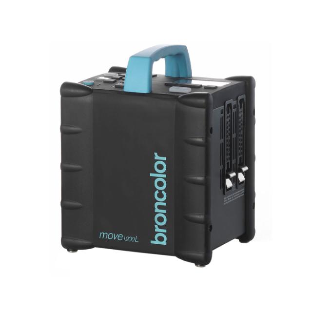 BRONCOLOR MOVE 1200 L W.  LITHIUM BATT. & CHARGER