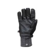 VALLERRET LEATHER PHOTOGRAPHY GLOVE BLACK S