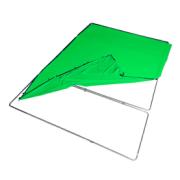 MANFROTTO GREEN CHROMA KEY BACKGROUND KIT 4X2,9M