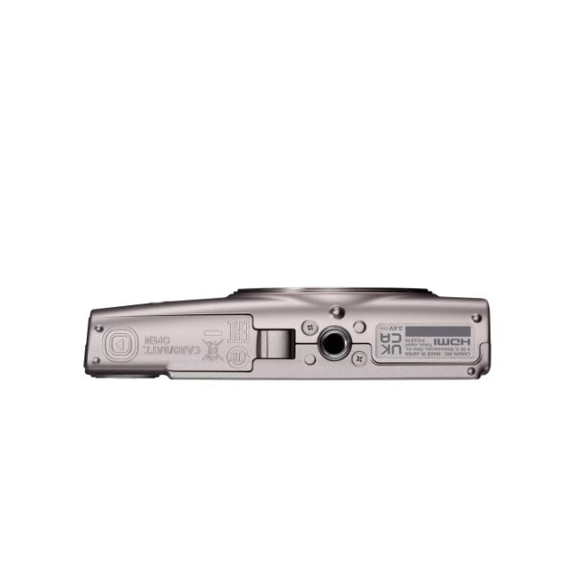 CANON IXUS 285HS A DIGITAL KAMERA SILVER