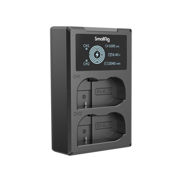 SMALLRIG 4083 BATTERY CHARGER FOR EN-EL15