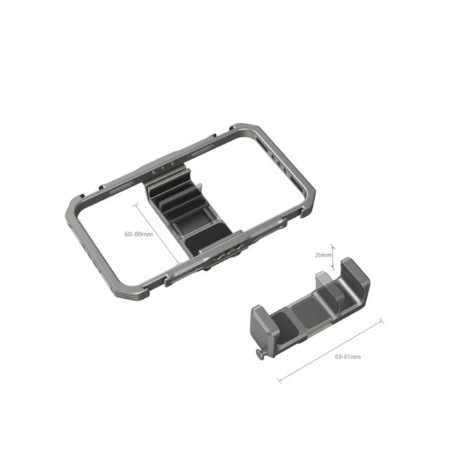 SMALLRIG 3610 UNIVERSAL VIDEO KIT FOR IPHONE SERIE