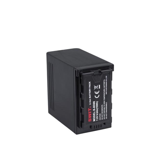 SWIT S-8D98 BATTERY PANASONIC 70WH (EVA-1)
