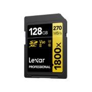 LEXAR SD 128GB U3 V60 UHS-II R280/W210
