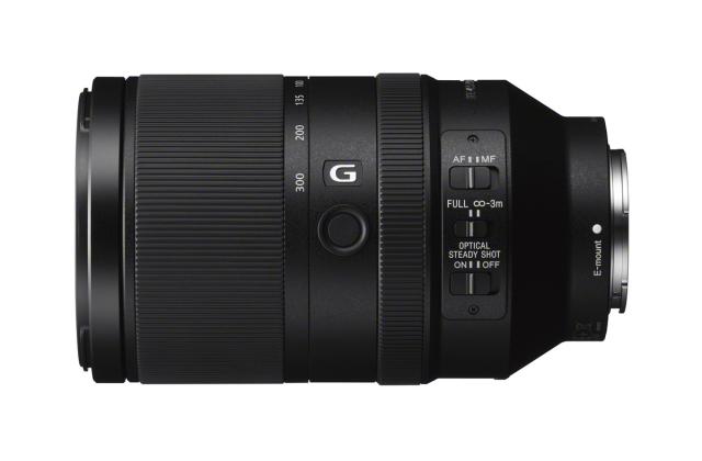 SONY (E) FE 70-300MM F/4,5-5,6 G OSS Ø72