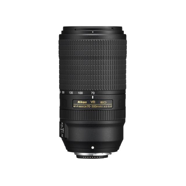 NIKON AF-P 70-300 MM F/4,5-5,6E ED VR Ø67 
