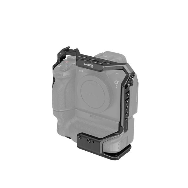 SMALLRIG 3594 CAGE FOR A7IV WITH VG-C4EM