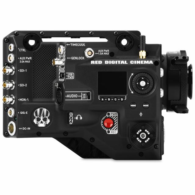 RED® RANGER GEMINI V-LOCK PL MOUNT