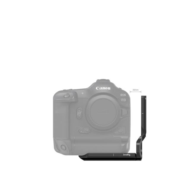 SMALLRIG 3628 L-BRACKET FOR CANON EOS R3