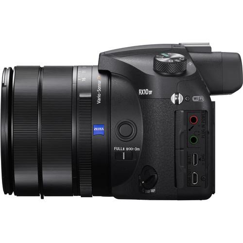 SONY DSC-RX10 MARK 4 CAMERA