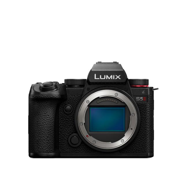 PANASONIC LUMIX S5 MK2 BODY