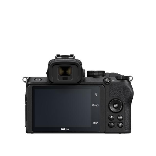 NIKON Z50 MIRRORLESS KIT 16-50MM + 50-250MM VR
