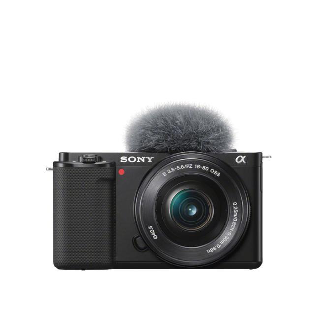 SONY ZV-E10 VLOG KIT M. E PZ 16-50MM F/3.5-5.6 OSS