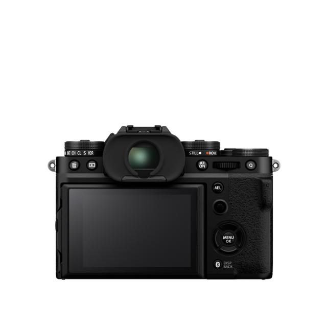 FUJI X-T5 KIT 16-80MM F/4,0 R BLACK