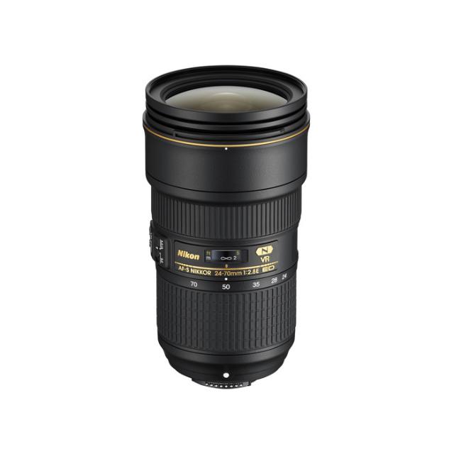 NIKKOR AF-S 24-70MM F/2,8 E ED VR