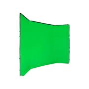 MANFROTTO GREEN CHROMA KEY BACKGROUND KIT 4X2,9M