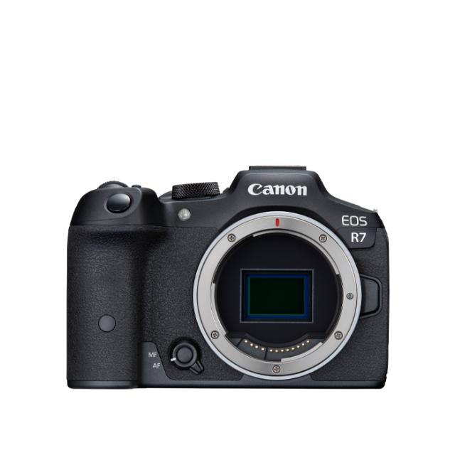 CANON EOS R7 BODY