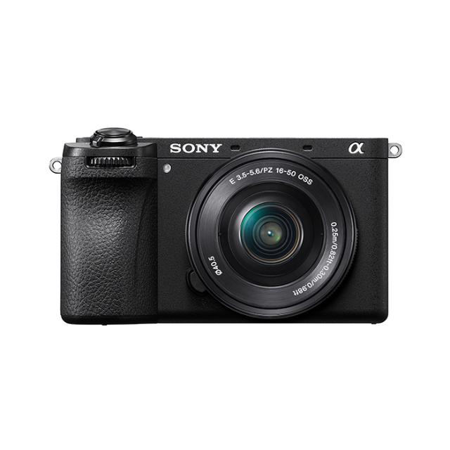SONY ALPHA 6700 KIT W. 16-50MM F/3.5-5.6