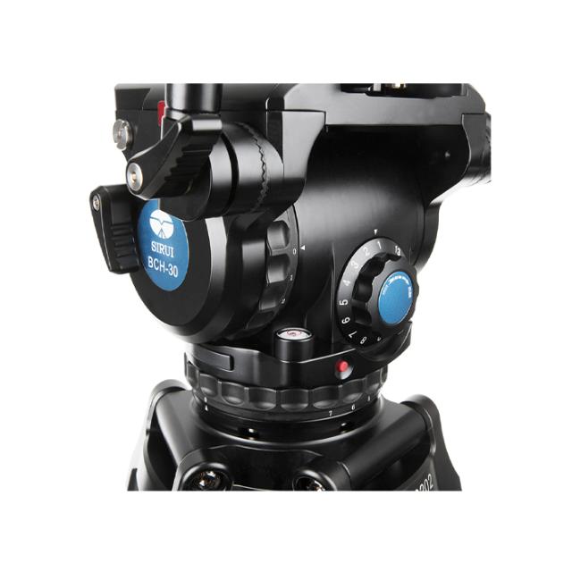 SIRUI BCH-30 BROADCASTING HEAD 100MM