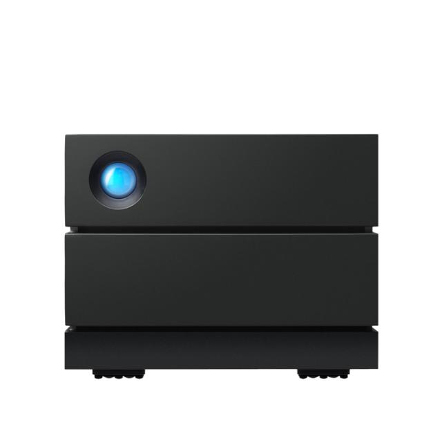 LACIE 8TB 2BIG THUNDERBOLT/USB3.1 STHJ8000800