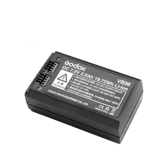 GODOX VB26 BATTERY FOR V1/V860III