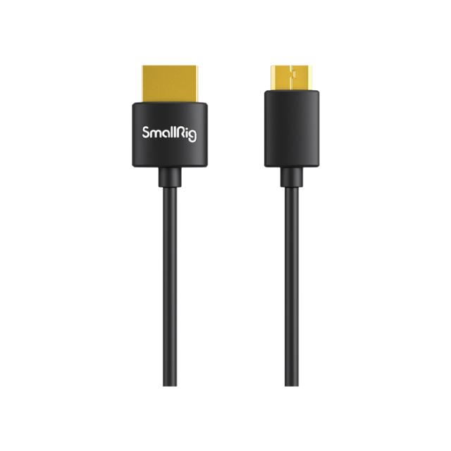 SMALLRIG 3041 MINI HDMI TO FULL HDMI 4K 55CM