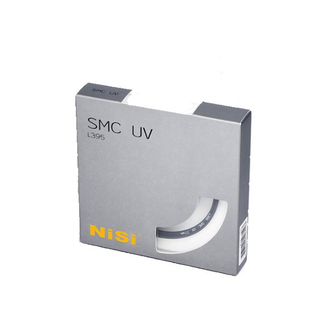 NISI 67 MM UV FILTER L395